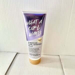 Curltrix What a curl wants